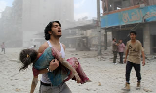 Siria - Save the Children: nelle de-escalation zone ogni giorno almeno 37 civili uccisi