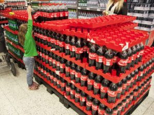 ALLARME Coca Cola: rititrato il lotto L170329863M con scadenza 28-09-2017