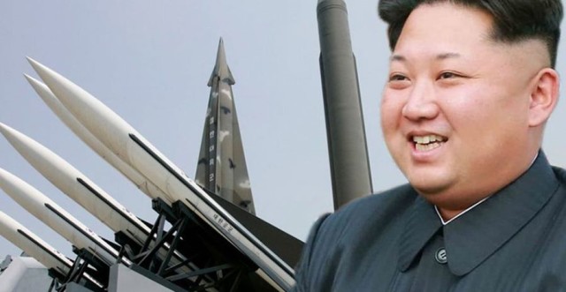 Corea del Nord: nuovo lancio di missili balistici