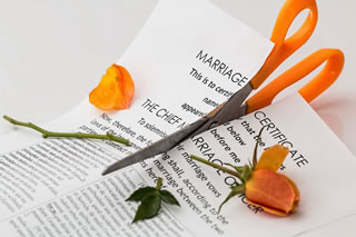 Divorzio: quanto costa separarsi