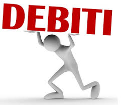 Indebitamento: il 49% degli imprenditori ha debiti per circa 80.000 euro