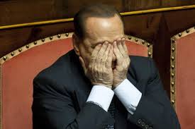 Berlusconi: slitta la decadenza