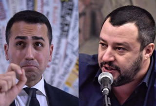 Governo: Salvini auspica un premier terzo
