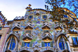 Barcellona, casa Battlo': un gioiello architettonico da visitare