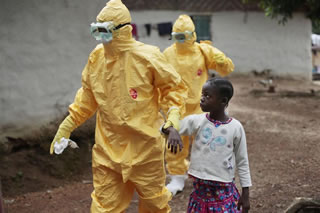 Ebola in Repubblica Democratica del Congo: si studiano nuovi farmaci 
