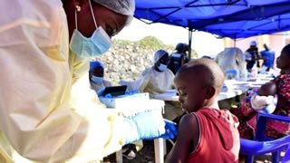 Ebola in Repubblica Democratica del Congo: morti oltre 500 bambini