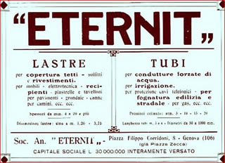 Eternit: reato prescritto. Cancellati i risarcimenti alle vittime