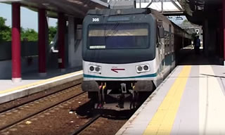 Lazio: il trasporto ferroviario è un disastro