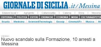 Catania, scandalo corsi di formazione: 10 indagati