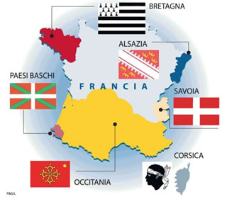 Autonomia della Corsica: una storia lunga, anche italiana.