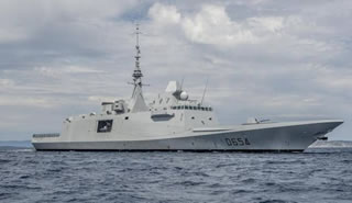 L'attacco alla Siria e le fregate francesi: una fregatura...