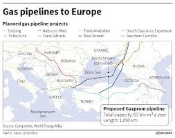 Grecia: dalla Russia possibile accordo miliardario per costruzione gasdotto 'Turkish Stream'