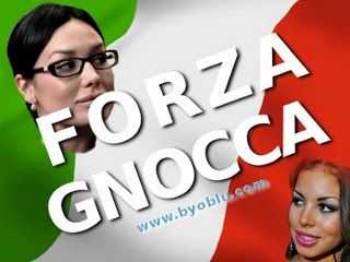 Berlusconi: fra il bunga bunga ed il partito della gnocca, lalternativa c