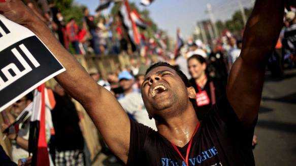 Golpe in Egitto: Morsi è stato deposto