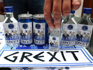 Riflessioni sul Grexit