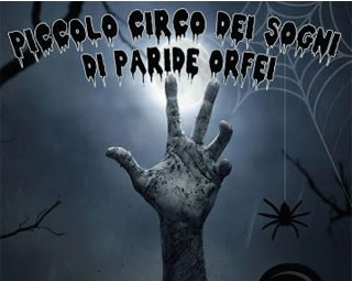 Milano: Halloween Circus 2018