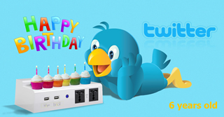 Twitter aggiunge l'opzione 'compleanno' - #HBD