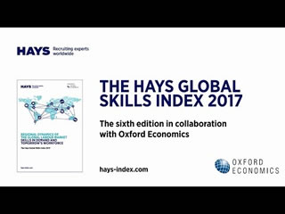 Sesta edizione del Global Skill Index: i principali trend occupazionali