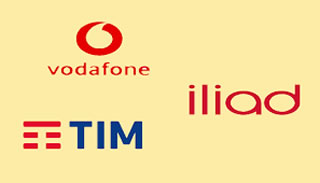 Tlc: Iliad scrive ad Agcom e Antitrust 'intesa Vodafone-Tim non leda concorrenza'