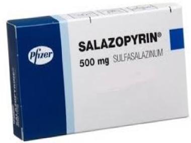 ATTENZIONE: ritirato SALAZOPYRIN di Pfizer dalle farmacie 