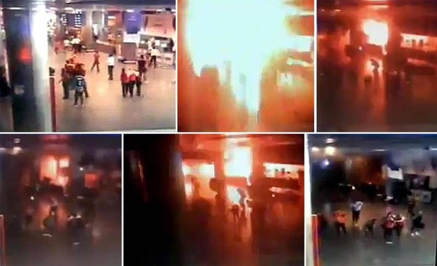 Instanbul: attacco terroristico in aeroporto. Si pensa ad azione ISIS