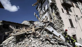 Terremoto: la Procura di Rieti indaga su possibili responsabilita'