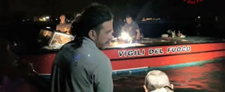 Venezia: incidente in laguna. Morti due pescatori