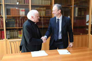 Roma:firmato l'accordo per il progetto 'Infermiere di comunità in parrocchia'