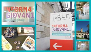 Servizio Informagiovani Roma Capitale lancia “Let’s Go!”