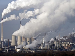 UE, Clima: ratificato nuovo accordo per la riduzione dei gas serra