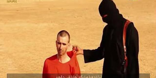 Isis: decapitato David Haines. Caccia aperta agli assassini