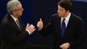 Renzi sulla situazione greca: 'Italia fuori dalla linea di fuoco'