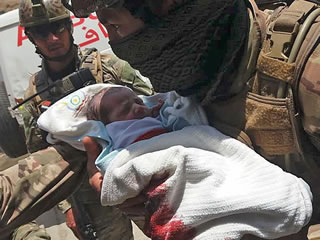 Afghanistan: attacco a un reparto maternità di Kabul