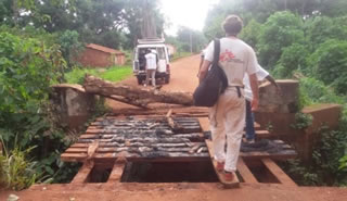 Repubblica centrafricana: MsF costretta a sospendere le attività Bangassou dopo violento atta