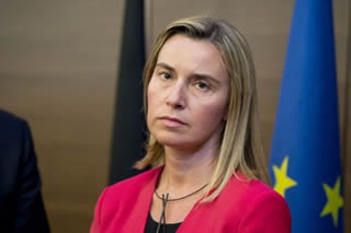 Federica Mogherini nominata Alto rappresentante per la politica estera