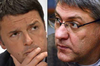 Referendum: Renzi versus Landini
