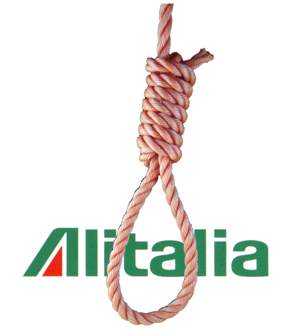 Alitalia, la cordata ed il gioco del Monopoli...