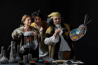 Roma, Teatro dei Conciatori: 'La famiglia Rembrandt sconfitta dai tulipani' - dal 25 al 30 Aprile