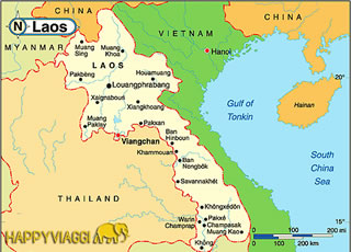 Covid-19: 50 italiani non riescono a rientrare dal Laos - appello al Governo