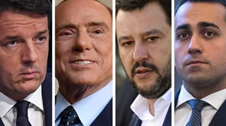 Alessandra Ghisleri: 'Salvini ha vinto coi voti di Berlusconi, il M5S con quelli di Renzi'