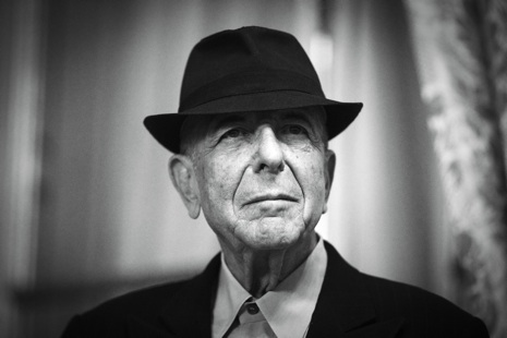 E' morto l 'artista canadese Leonard Cohen