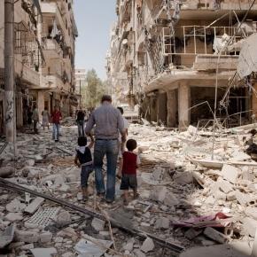 Aleppo Est: Attacchi su civili e ospedali. Chiuso ospedale pedriatico