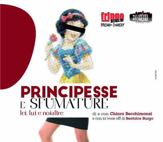 Roma, Teatro Trastevere: 'Principesse e sfumature' - dall'8 all'11 dicembre