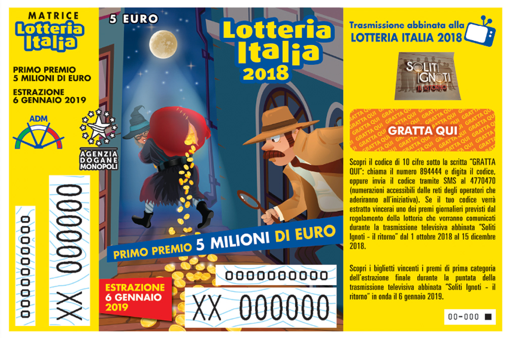 Lotteria Italia e premi giornalieri: diversi operatori telefonici non partecipano al gioco