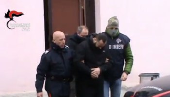 Roma: i Ros arrestano Carlito Brigande, un macedone arruolato dal Isis