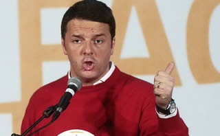 'I corrotti pagheranno' Parola di Renzi...