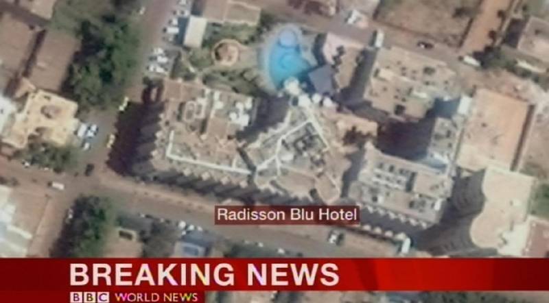 Mali, Bamako, attentato in Hotel: 73 ostaggi liberati, quattro sono stati uccisi