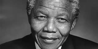 Nelson 'Madiba' Mandela e' morto. 
