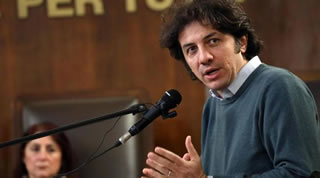 Marco Cappato: 'Il 4 Marzo si vota anche sulla libertà di ricerca e autodeterminazione'