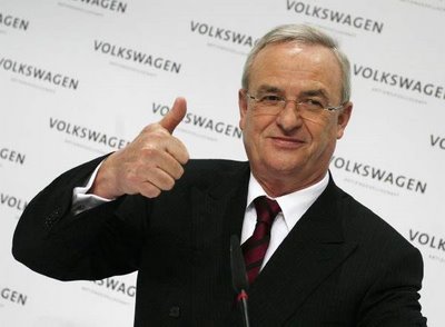 Volkswagen: indagine europea in vista